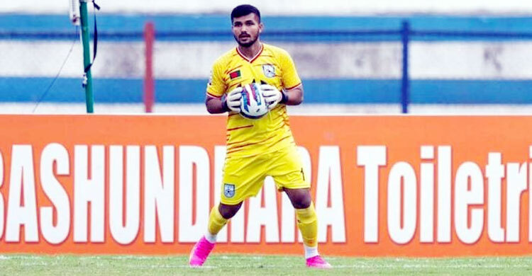 সাফ চ্যাম্পিয়নশিপের সেরা গোলরক্ষক ‘বাংলাদেশের বাজপাখি’ জিকো