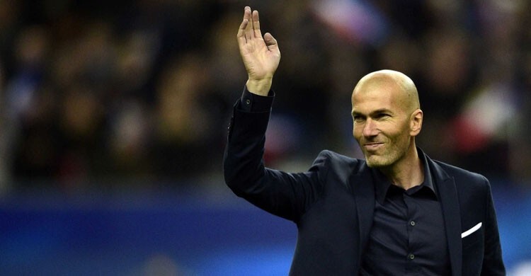 বিশ্বকাপের পর ফ্রান্সের কোচ হচ্ছেন জিদান!