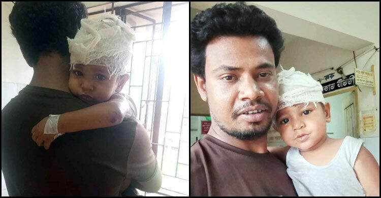 চিকিৎসাধীন শিশু জাহিদকে মামার জিম্মায় দেওয়ার নির্দেশ