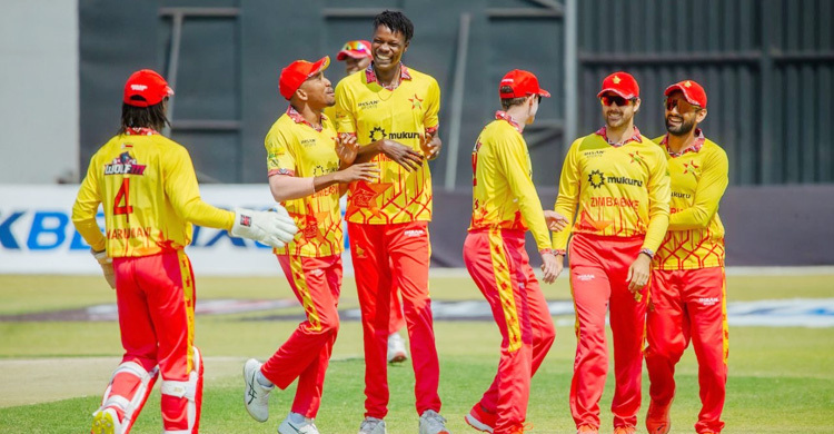 টি-টোয়েন্টি বিশ্বকাপে ফিরলো জিম্বাবুয়ে, রইলো বাকি তিন দেশ