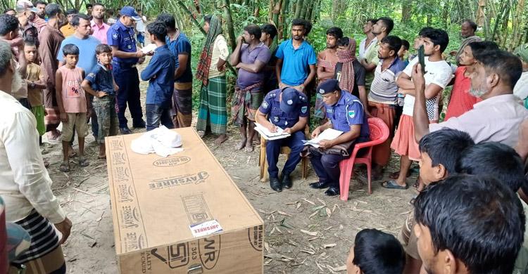 তিন মাস পর বাংলাদেশি যুবকের মরদেহ ফেরত দিলো বিএসএফ