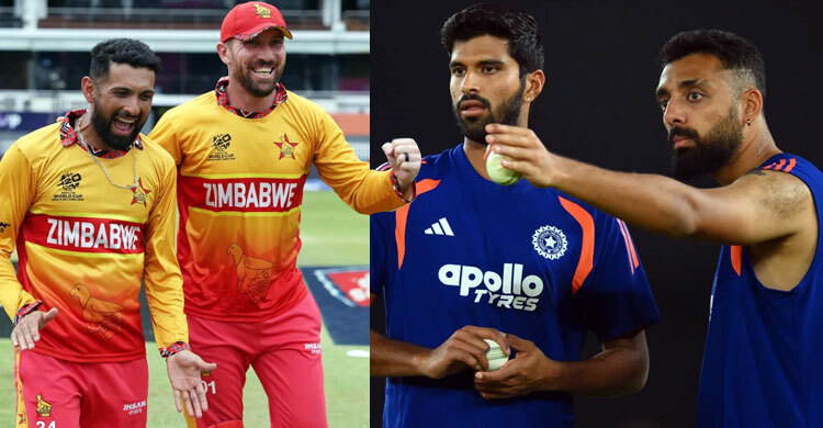 সেমিফাইনালের আশা বাঁচাতে জিম্বাবুয়ের সামনে ভারত