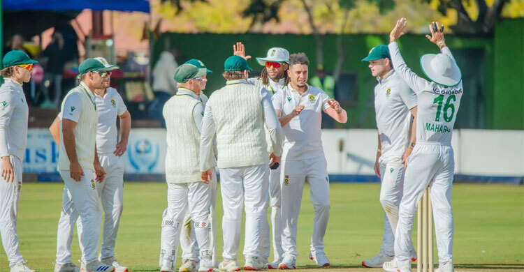 জয়ের জন্য জিম্বাবুয়ের আর প্রয়োজন ৫০৫ রান