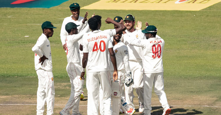 Williams, Ervine included in Zimbabwe squad for Bangladesh Tests