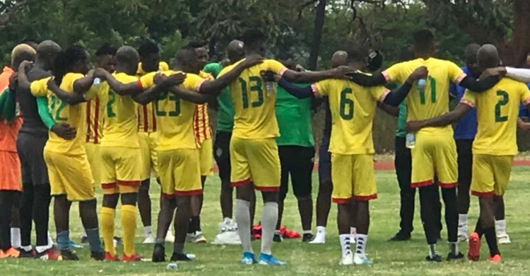 FIFA lifts Zimbabwe suspension in time for World Cup qualifiers