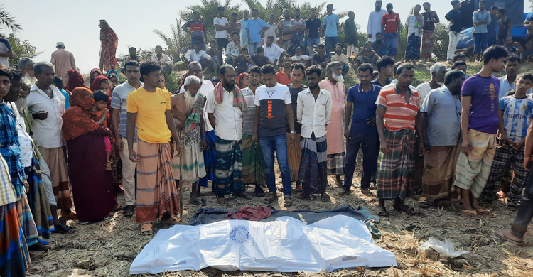 ঝিনাইদহে ছিনতাইকারীর ছুরিকাঘাতে ইজিবাইকচালক নিহত