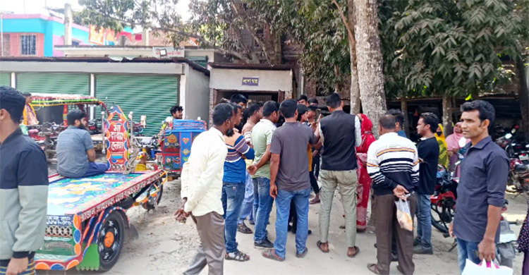 জমি নিয়ে বিরোধের জেরে প্রতিপক্ষের মারধরে বৃদ্ধের মৃত্যু