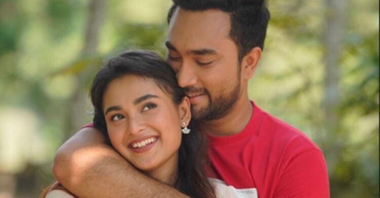 জোভান-তটিনীকে নিয়ে আসছে ‘তোমার আমার প্রেম’