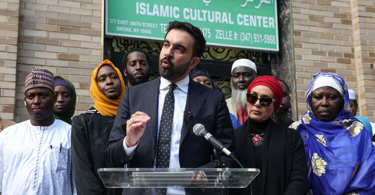 Mamdani defends Muslim identity amid “racist and baseless” attacks