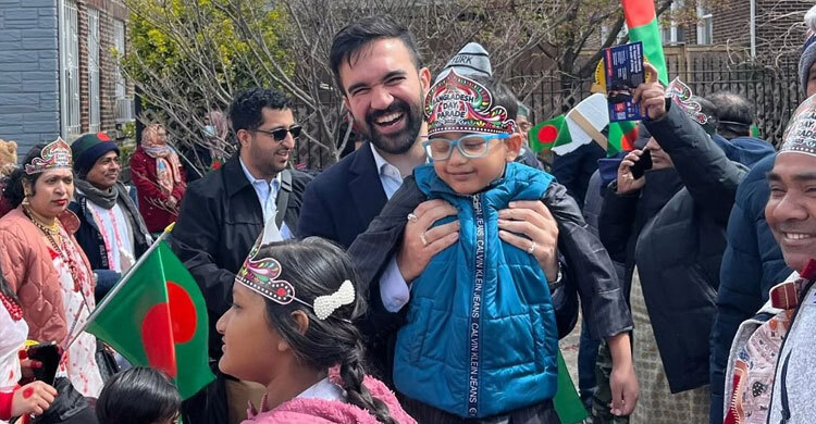 যেভাবে ভোটারদের মন জয় করলেন জোহরান মামদানি