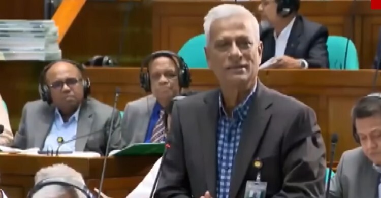 সংসদের চেয়ারে এমপিদের হাত কেটে যাচ্ছে, এগুলো দেখা দরকার: জয়নুল আবদিন