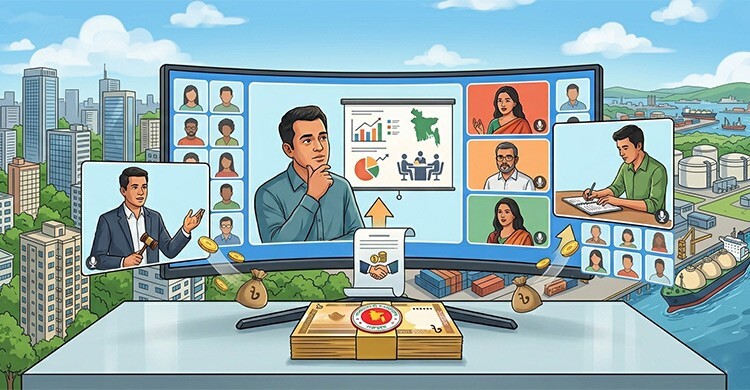 অনলাইনে সেমিনার-কর্মশালার সম্মানির হার পুনর্নির্ধারণ