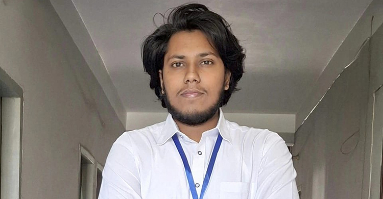 ডাকসুর সমাজসেবা সম্পাদক পদে বিজয়ী স্বতন্ত্র প্রার্থী যুবায়ের