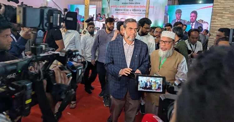 ফল ঘোষণায় অনিয়ম হলে কঠোর আন্দোলনের হুঁশিয়ারি জামায়াতের