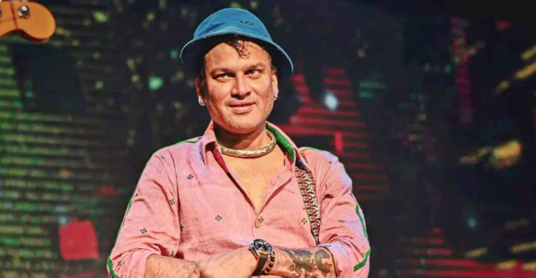 জাতীয় সঙ্গীত গাওয়ার কথা ছিল জুবিন গার্গের