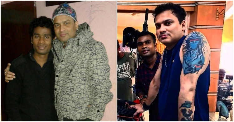 শেষ সিনেমা দেখতে গিয়ে অসুস্থ জুবিনের মুখাগ্নি করা সেই বন্ধু