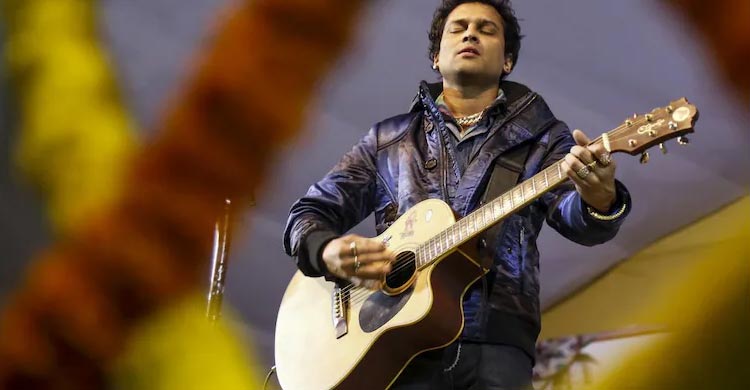শেষবারের মতো পর্দায় আসছেন জুবিন, কবে মুক্তি পাচ্ছে গায়কের সিনেমা