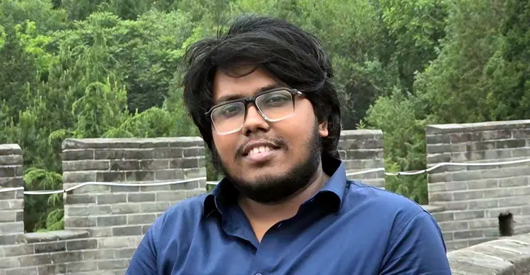ডাকসুর সমাজসেবা সম্পাদক এ বি জুবায়ের