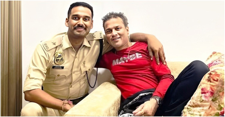 জুবিন গার্গের মৃত্যুর ঘটনায় এবার পুলিশ কর্মকর্তা গ্রেফতার