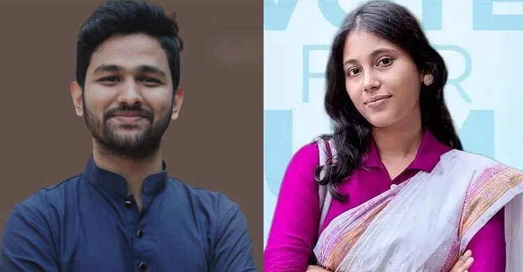 ইনকিলাব মঞ্চের জাবেরকে নিয়ে জুমার পোস্ট ভাইরাল