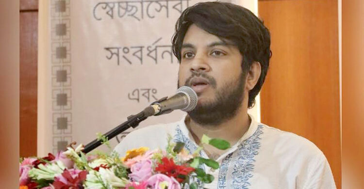 আন্দোলন কর্মসূচি পেনড্রাইভে করে বিভিন্ন মিডিয়ার কাছে পাঠানো হয়