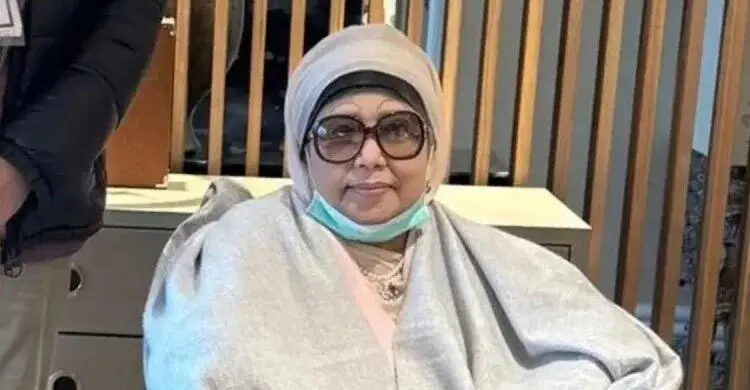 খালেদা জিয়ার বর্ণাঢ্য জীবন