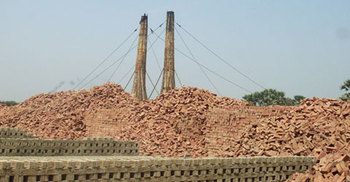 কিশোরগঞ্জে বন্ধ হয়ে যাচ্ছে ইটভাটা