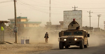 Afghan forces in bid to retake Kunduz