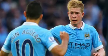 Man City trio on Ballon d`Or shortlist