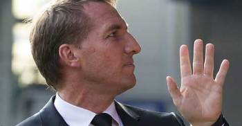 Liverpool sack manager Rodgers