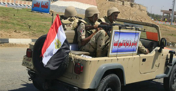 Egyptian forces kill Mexican tourists