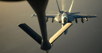 US signals shift in anti-IS campaign