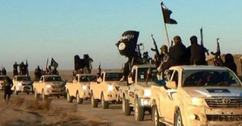 Russia pushes for anti-IS co-ordination