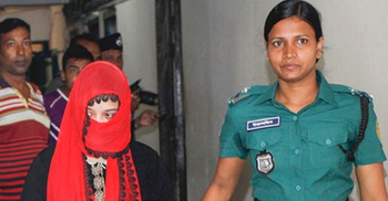 Cricketer Shahadat’s wife arrested