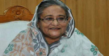 Khaleda in Akheri Munazat from Gulshan office