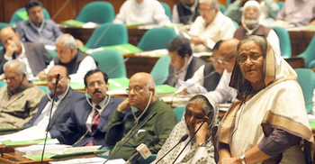 PM slams countries for giving refuge to Bangabandhu killers