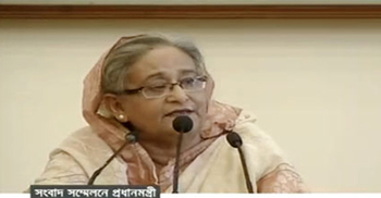 BNP-Jamaat involved in foreigner killings: PM