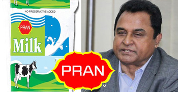 Planning Minister praises Pran milk