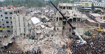 Owner Rana, 41 others charged over Rana Plaza tragedy