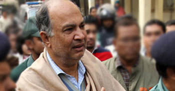 No reaction of SQ on verdict