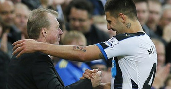 I`ve had enormous support: McClaren