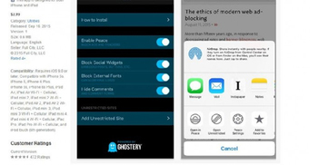 Popular ad-blocker withdrawn