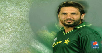Boom Boom Afridi named as T20 captain