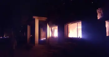 Air strike kills Afghan medical staff