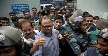 Amar Desh acting editor gets 3 years jail