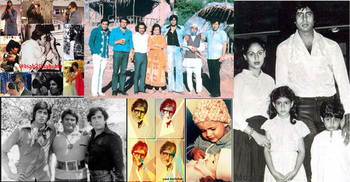 Amitabh gets nostalgic, shares memories on Facebook