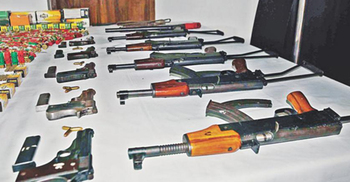 3 SC lawyers arrested for funding militants