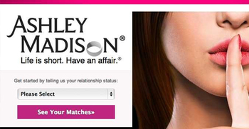 Suicides over Ashley Madison hack