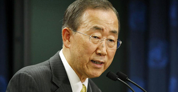 Ban Ki-moon condemns blogger Niloy killing