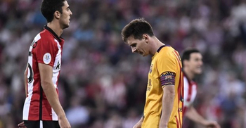 Barcelona thrashed 4-0 by Bilbao